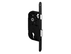 Eje de cerradura de embutir Abus de 40 mm para cilindro europeo Se 40 Ce Bdc Nf