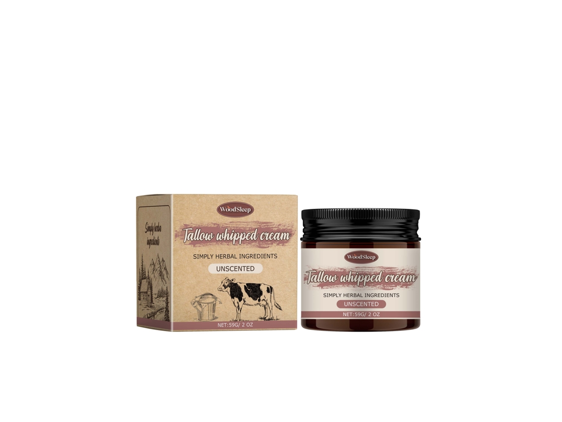 Crema hidratante de savia animal para la piel