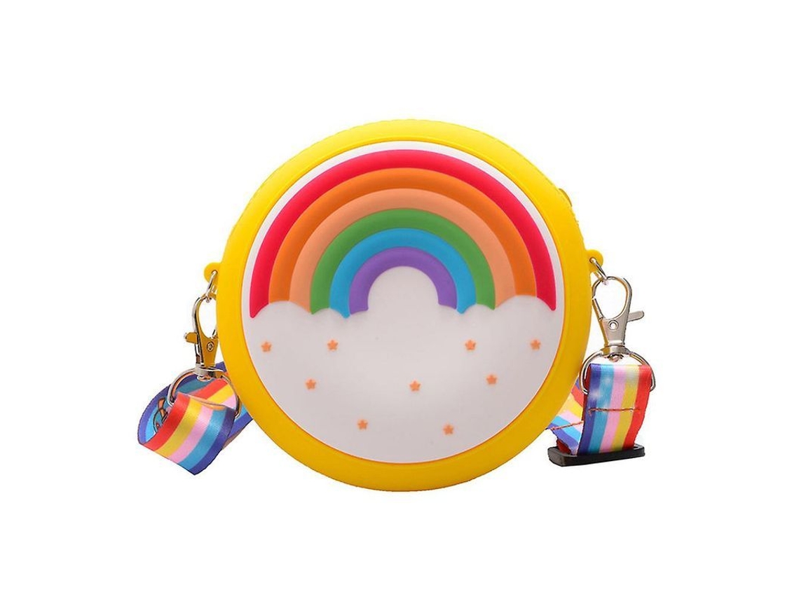 2026-bolsa De Monedas De Silicona Con Diseño Infantil Para Niños Y Adultos