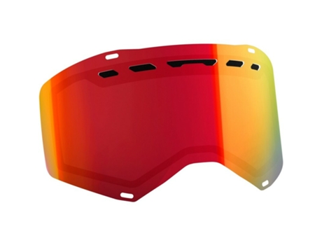 Visera SCOTT Smb Lens Prospect Fury Dl Acs Naranja para Moto