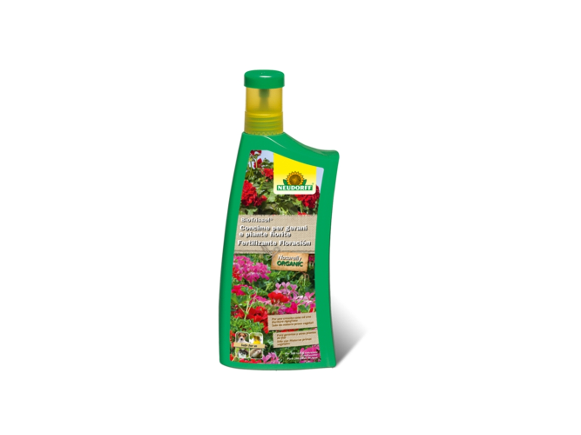 NEUDORFF Fertilizante Líquido Orgânico Floração 1 L