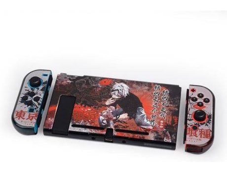 Carcasa Protectora SIANGOT Tokyo Ghoul (Nintendo Switch)
