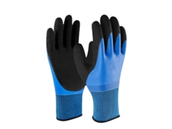 Guantes aislantes de alta tensión para electricistas, con aislamiento de 360°. Aptos para trabajos con electricidad, pesca, carpintería y jardinería.