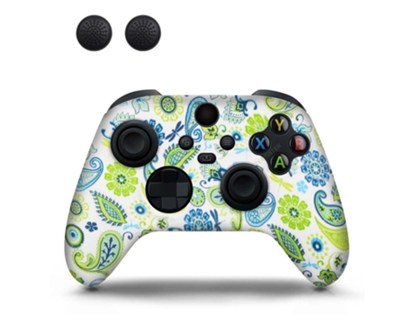 Funda para Mando + Grips LOVEBABYLY W04-GJT-016-08 (Xbox)