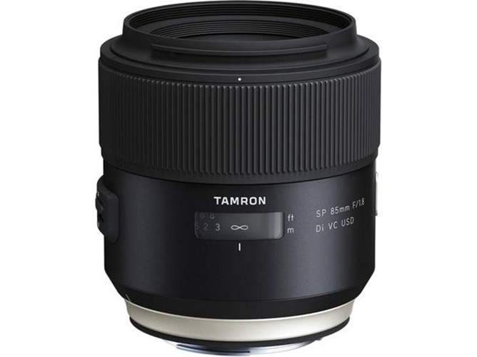 Objetivo TAMRON II SP AF 85mm f/1.8 DI XLD VC (Encaje: Sony Alpha - Apertura: f/1.8 - f/16)