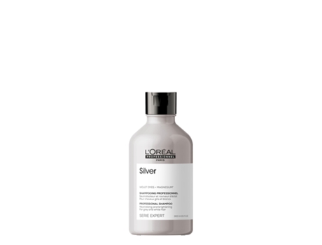 Se Silver Champú Para Cabellos Grises 300Ml LOREAL