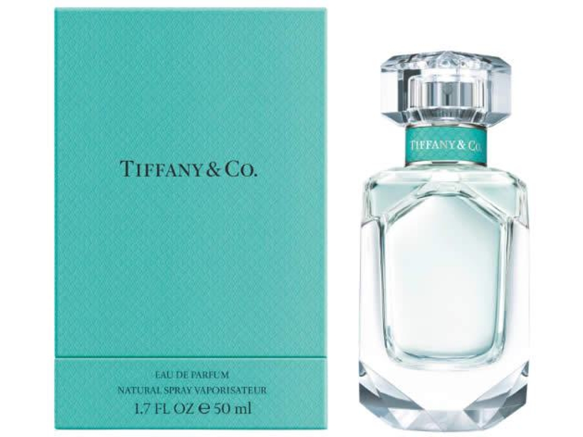 Eau De Parfum TIFFANY 50 Ml