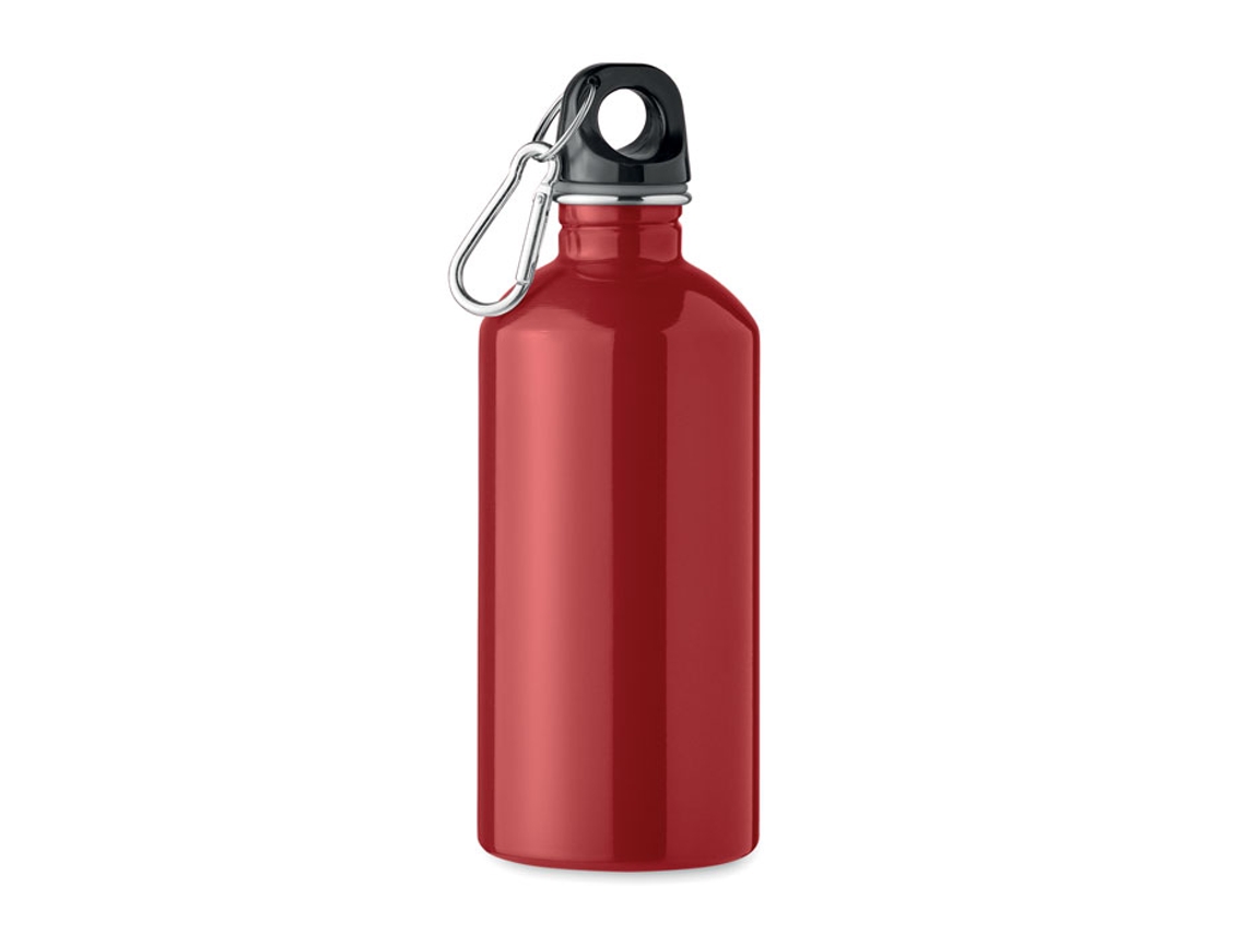 Botella De Pared Simple 500 Ml