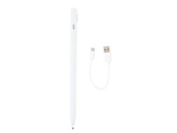 Caneta Estilo Capacitiva Portátil Para Tela Touch Tablet Ipad 2015-2017 Ios Android Com Ponta De Cobre 1.5mm