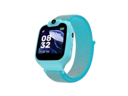 Reloj inteligente HD 2023 para niños, regalo creativo, G9 2G, pantalla táctil, correa de nailon duradera.