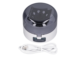 Centrífuga Científica Compacta De Velocidad Variable, 4000 Rpm, Modelo De Sobremesa Para Laboratorio.