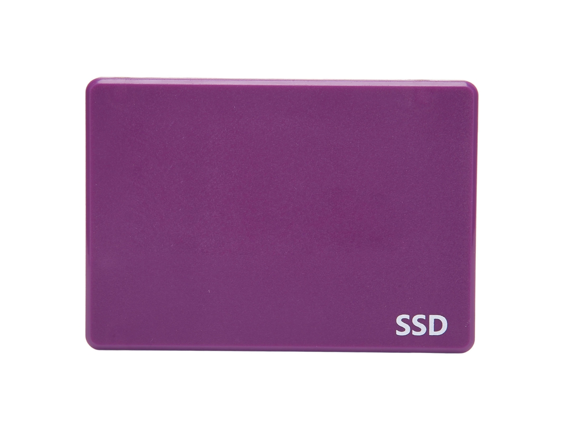Unidad De Estado Sólido (resistente A Golpes, Consumo De Energía Ultra Bajo) Ssd Interno Sata Iii De 2.5 Pulgadas Para Actualizar Dispositivos De Almacenamiento De Pc Y Portátiles
