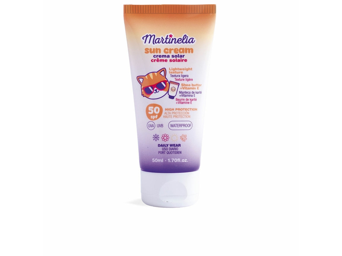 Crema Solar Martinelia Sun Cream (50 Ml - Spf 50)