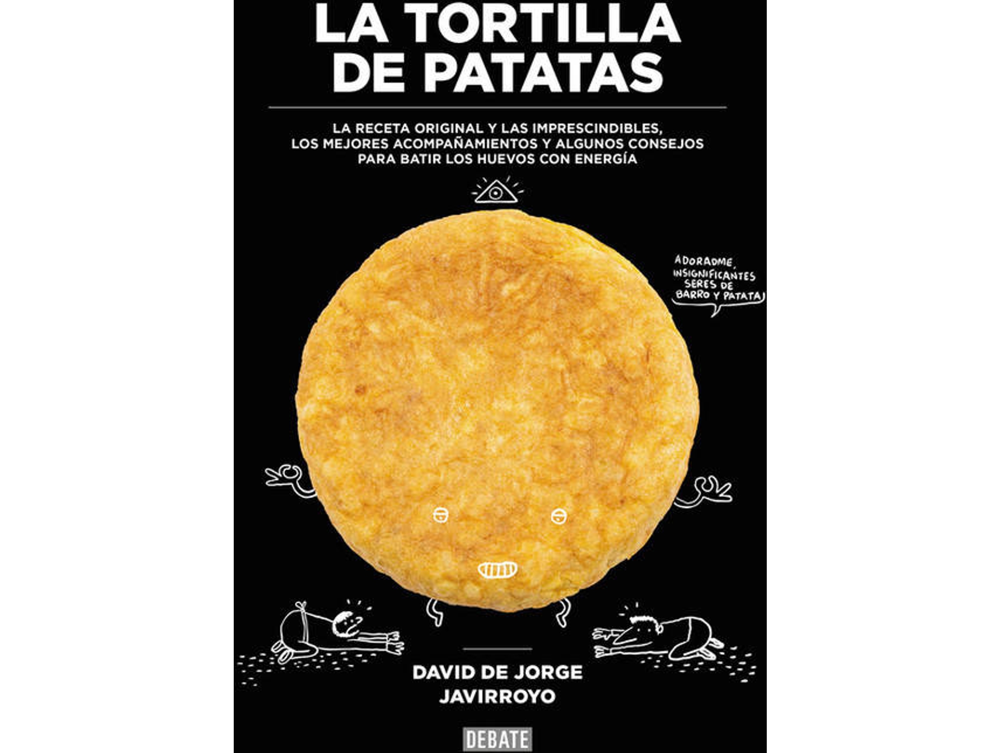 Libro La Tortilla De Patatas