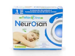 Suplemento Alimentar PINISAN Neurosan Plus (30 Caps - Café)