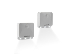 Luz LED con Sensor de Movimiento Lumtoo InnovaGoods 2 Unidades