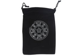 Ats-bolsa De Tarot 17x11.5cm Bolsa De Saco Para Cartas De Juego Joyería Monedas Accesorios Almacenamiento