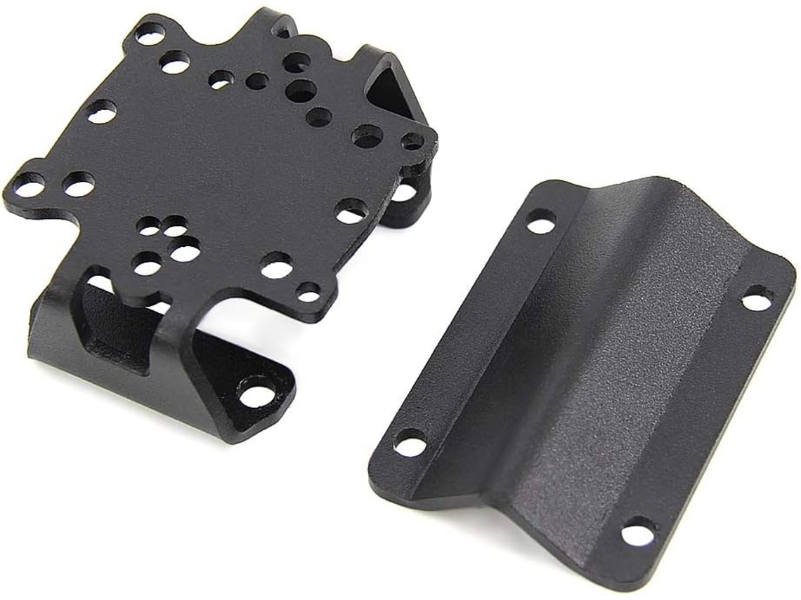 Soporte Placa Navegación Gps Smartphone Para Klr650 Klr 650 2022