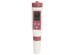 Medidor automático de calidad del agua con detección de pH de alta sensibilidad
