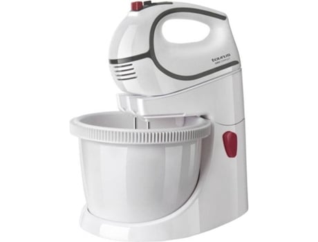 Batidora Amasadora TAURUS Giro Complet (500 W - Blanco)