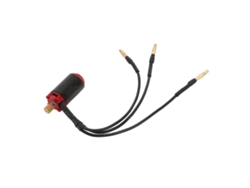 Motor Sin Escobillas Para Coche Teledirigido Axial Scx24 1/24 Rc 5000kv De Alta Eficiencia Y Par.