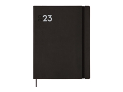 Agenda A5 FINOCAM (Negro - 27,5 x 21,5 x 1,8)