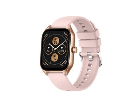 Smartwatch OHPA H40 Dorado y Rosa