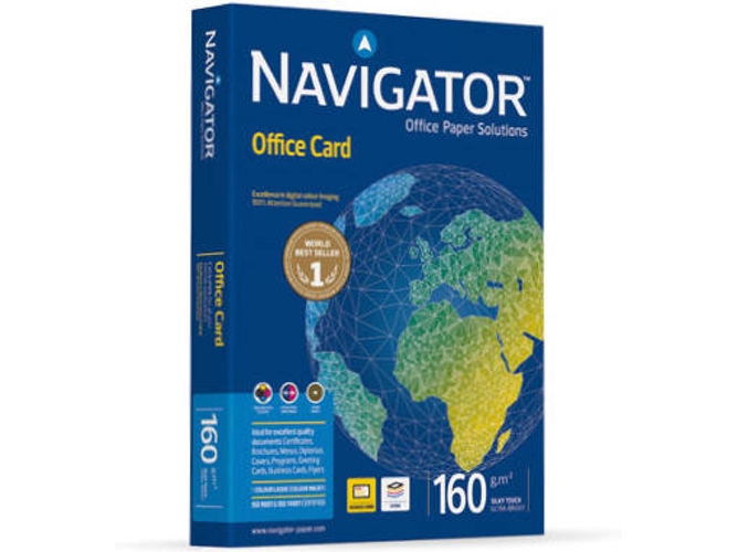 Papel de Impresión NAVIGATOR Office Card