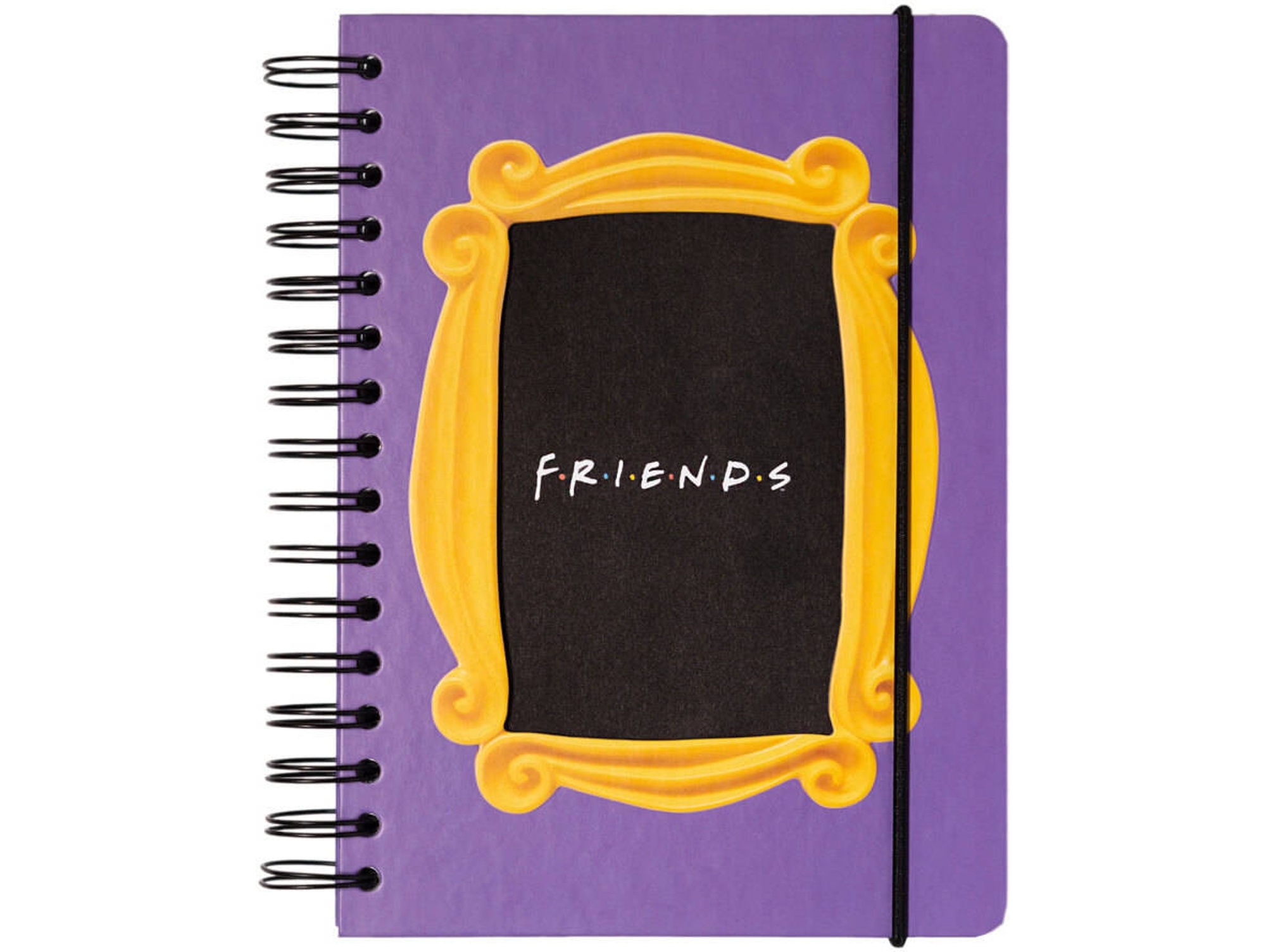 Cuaderno FRIENDS Bullet (A5 - 14.8x21cm)