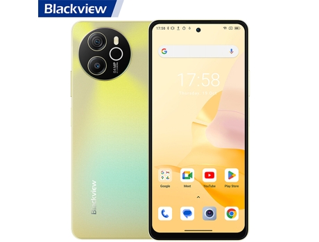 Smartphone BLACKVIEW Shark8 6.78'' 16 GB 128 GB Oro