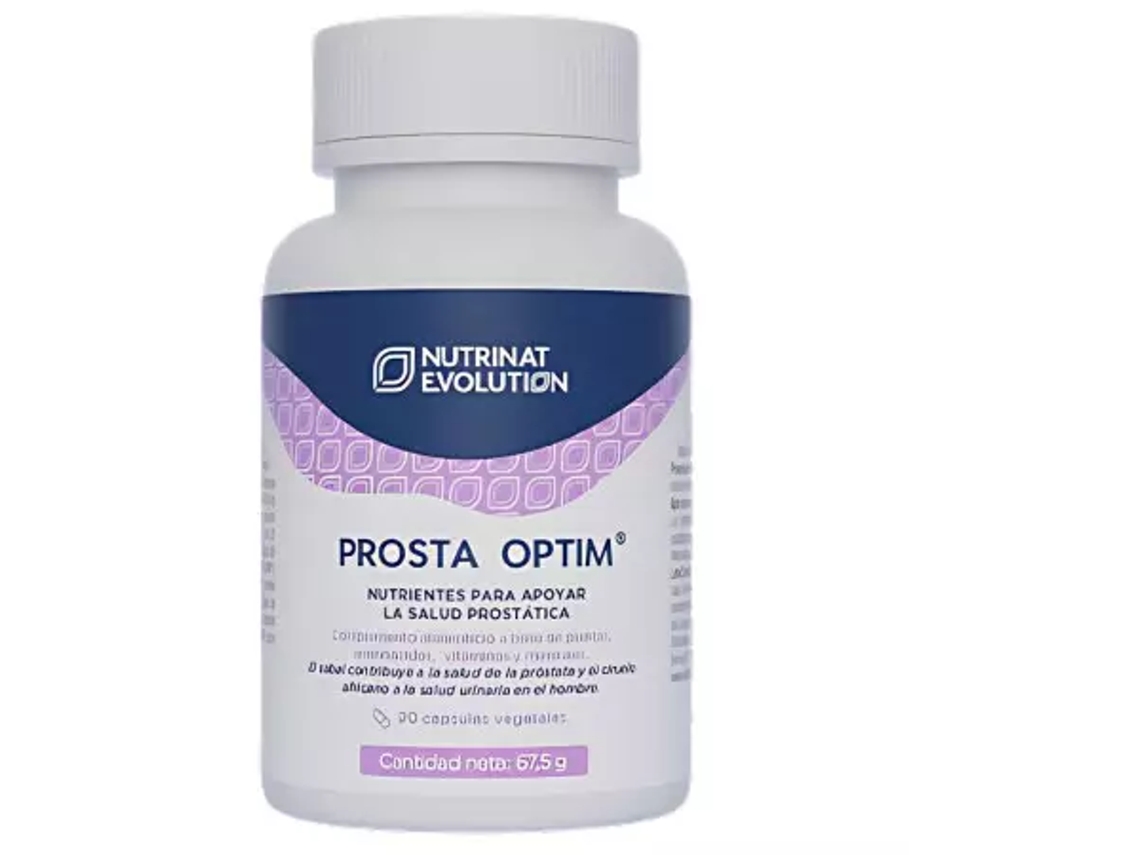 Prosta Optim 90 Vcápsulas Nutrinat Evolution