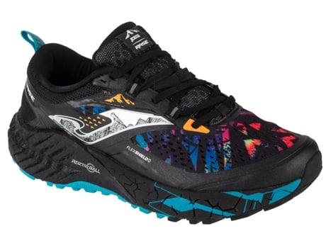 Zapatillas de Hombre para Running JOMA Malla Negro (41)