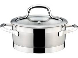 Cazuela TESCOMA President con Tapa (16 cm -  1.5 l)