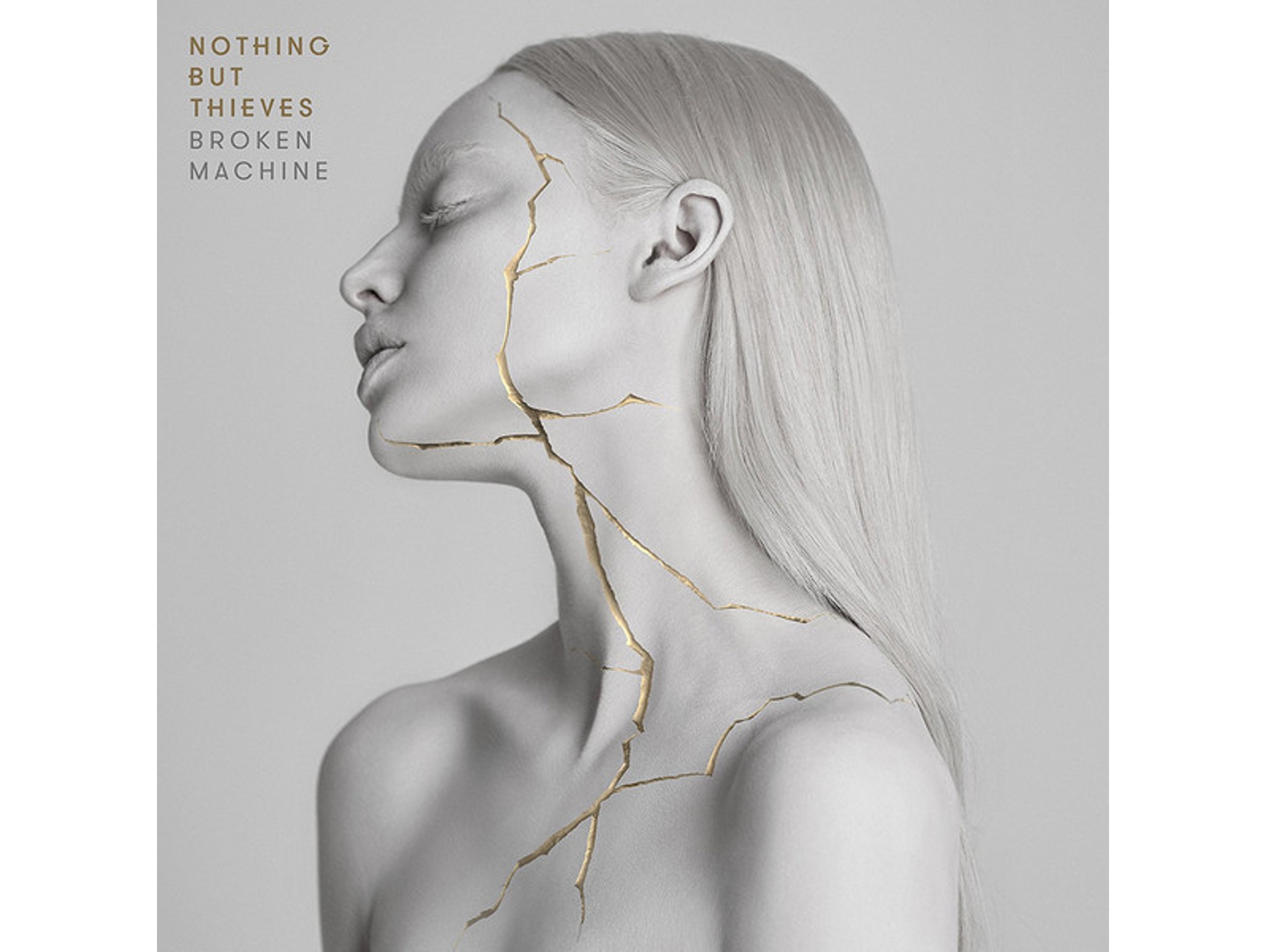 Vinilo Nothing But Thieves - Broken Machine
