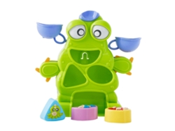 Juguete De Baño Para Bebés Con Proyección De Agua, Personaje Animado, Seguro Y Divertido.