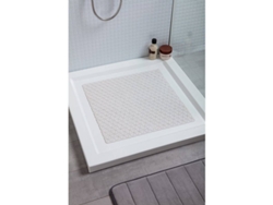 Alfombra de Ducha TATAY Blanco (SBS - 54x54 cm)