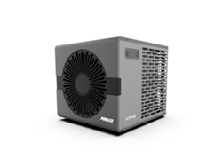 Poolex – Bomba De Calor Nano 3 Kw Con Descongelación Automática Inteligente – Conectada Por Wi-fi Para Piscinas Pequeñas Y Compactas