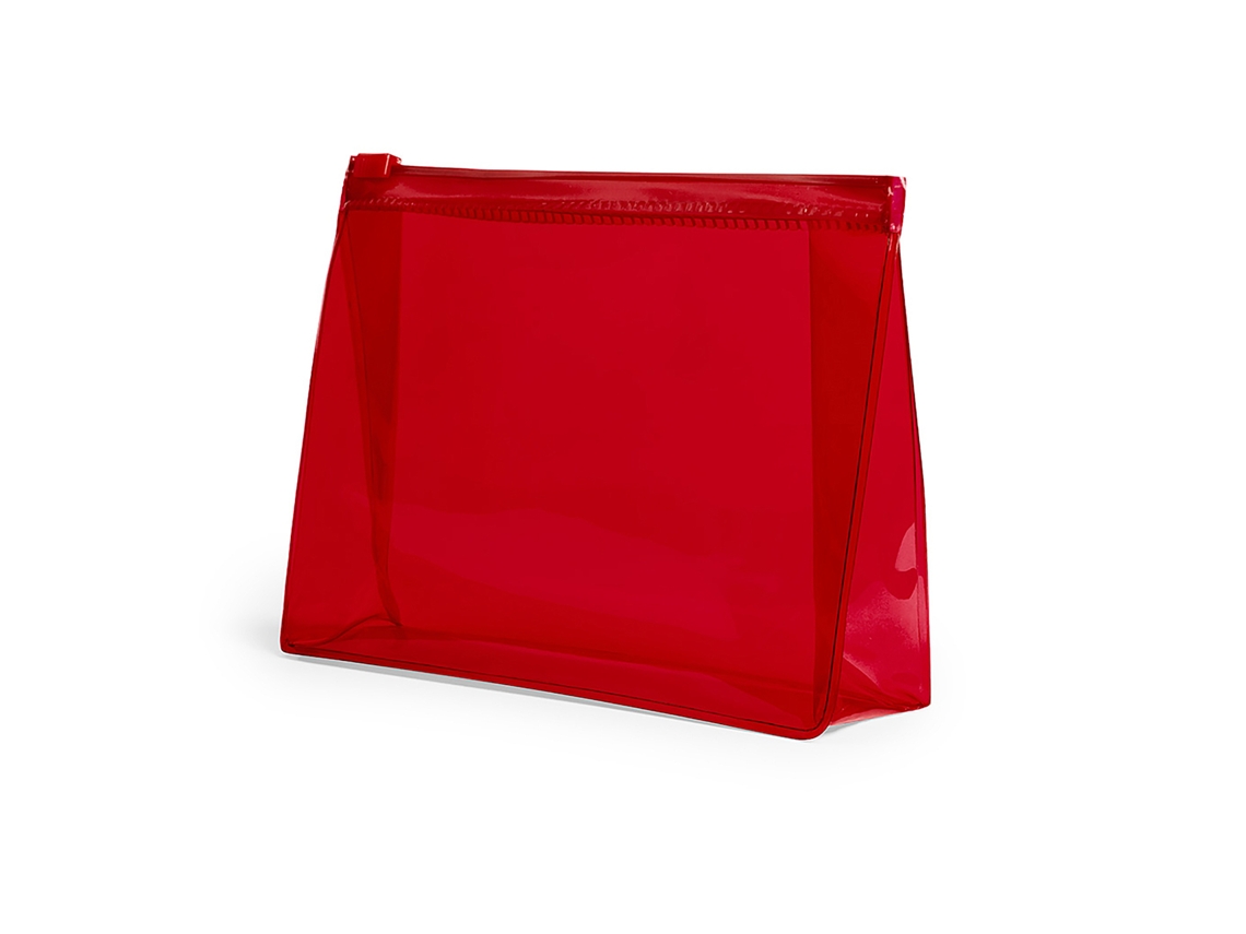 Bolsa de viaje de PVC transparente