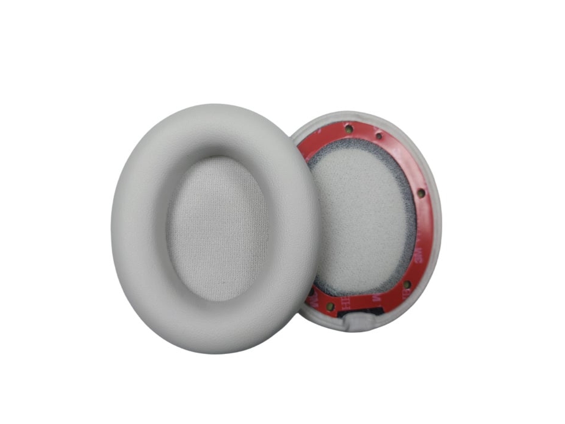 Almohadillas de repuesto Szsmart para Beats Studio Pro en blanco