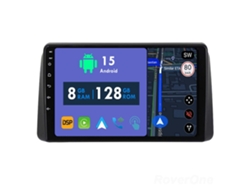 Coche Radio Android Auto Autoradio 8GB RAM 128G ROM CarPlay Navegación GPS Pantalla Táctil RoverOne para Chrysler Grand Voyager 5 2011 - 2015 