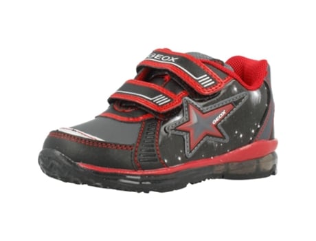 Zapatos de Niños GEOX Piel Sintética Negro (20)