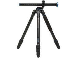 Trípode BENRO FGP28A (Altura Máxima: 165.5 cm - Aluminio)
