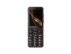Móvil Smartphone Myphone Bueno 4G LTE Praline Coll Brown