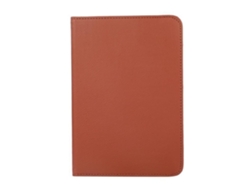 Funda Para Lenovo Lenovo Tab P11 Pro Gen 2 11.2tb 132fu 2021 Funda De Cuero Litchi (marrón) Digitallab