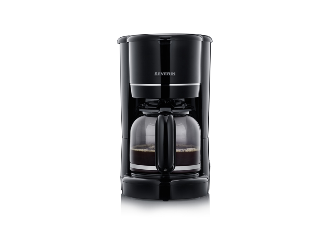 Cafetera de filtro SEVERIN KA 4320 - 900 W Negro