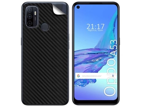 Carcasa Oppo A53 / A53s TUMUNDOSMARTPHONE Vinilo