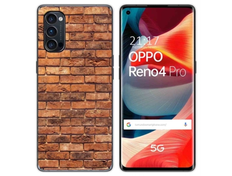 Carcasa Oppo Reno 4 Pro 5G TUMUNDOSMARTPHONE Dibujos