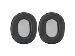 Almohadillas De Repuesto Para Auriculares Sony Mdr-1a 1adac - Negras - Cómodas Y Duraderas