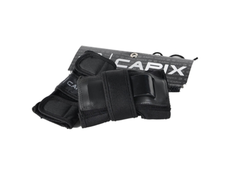 Protetor de Pulso Logo Preto Xscapix