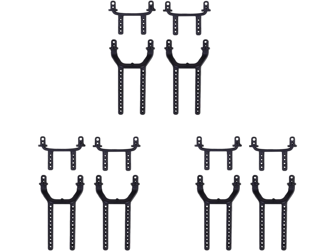 12 Piezas K989-50 K989-51 Serie Columna De Carrocería Y Parte Trasera Para K969 K979 K989 K999 P929